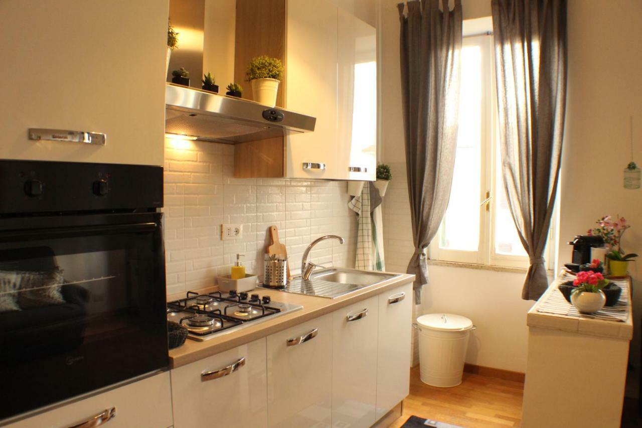 Appartamento Floridiana Rome Luaran gambar